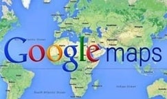 google-haritalar